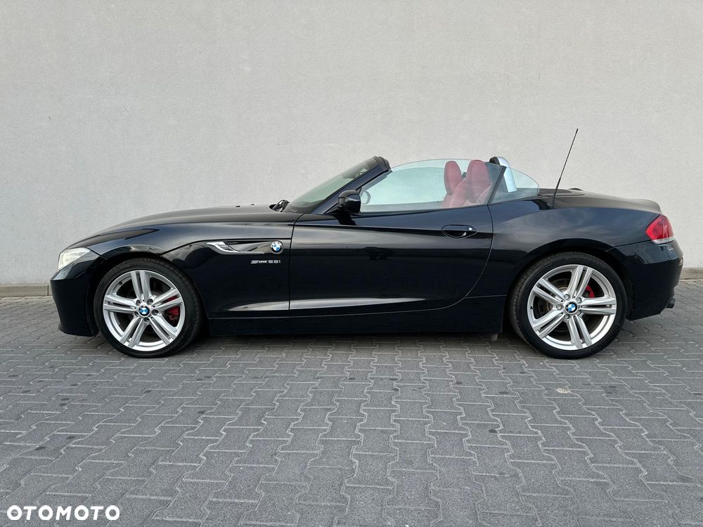 BMW Z4 sDrive28i - 14