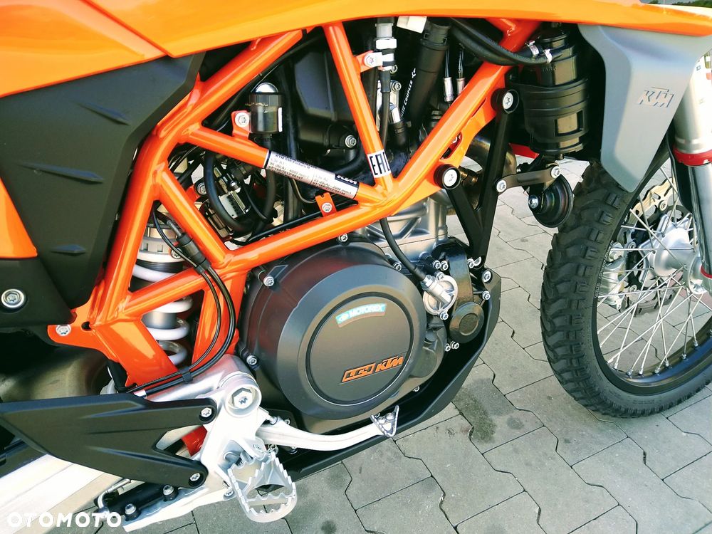 KTM Enduro 690 - 11