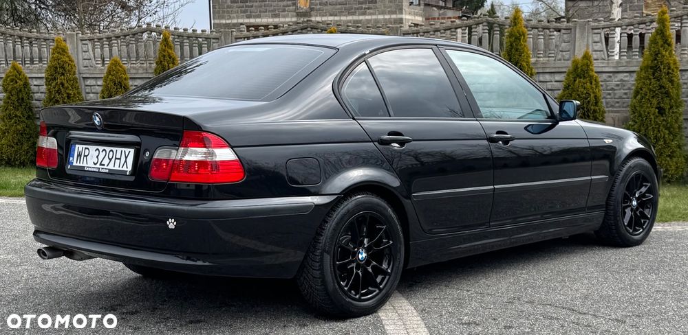 BMW Seria 3 318i - 7