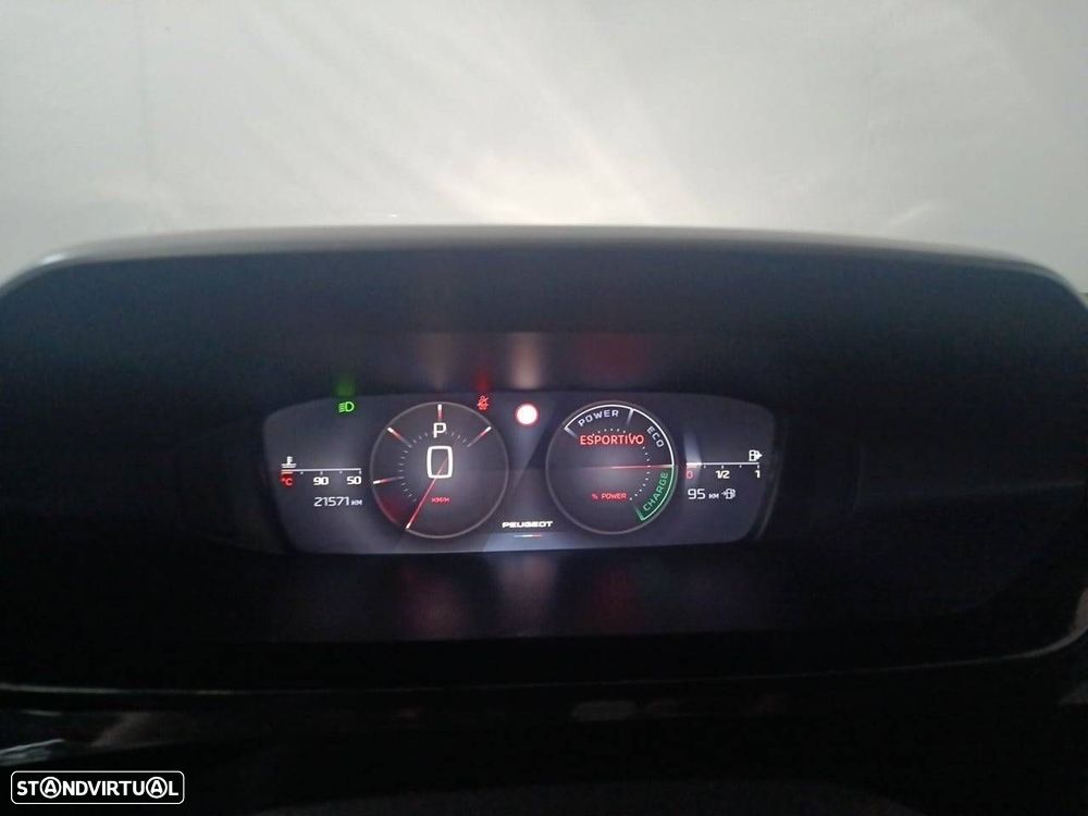 Peugeot 408 1.2 Hybrid Allure e-DCS6 - 20
