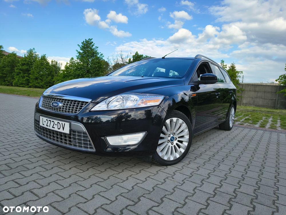 Ford Mondeo 2.0 Titanium X - 5