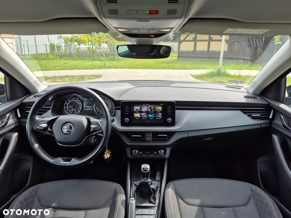 Skoda Scala 1.0 TSI Ambition - 12