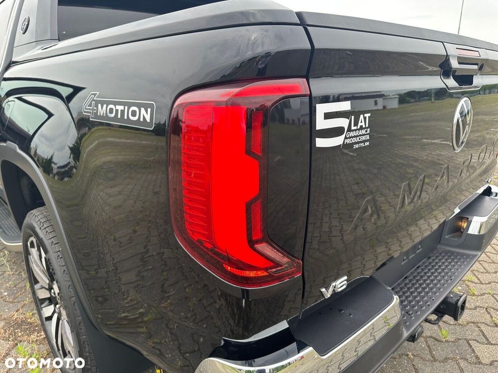 Volkswagen Amarok Aventura - 26