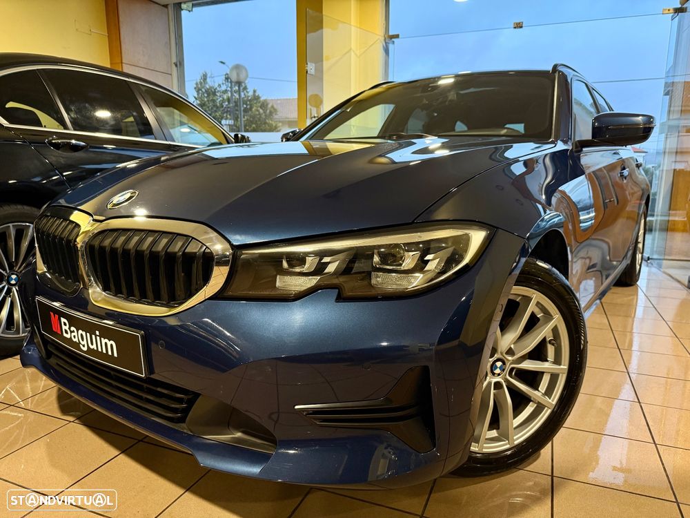 BMW 320 d Line Sport Auto - 21