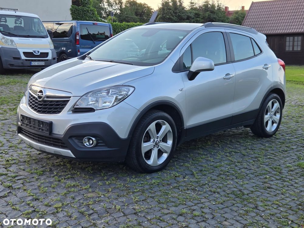 Opel Mokka 1.6 Enjoy S&S - 3