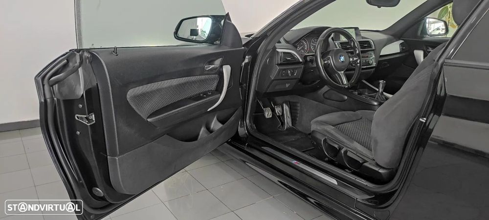 BMW 218 d Coupe Pack M - 16