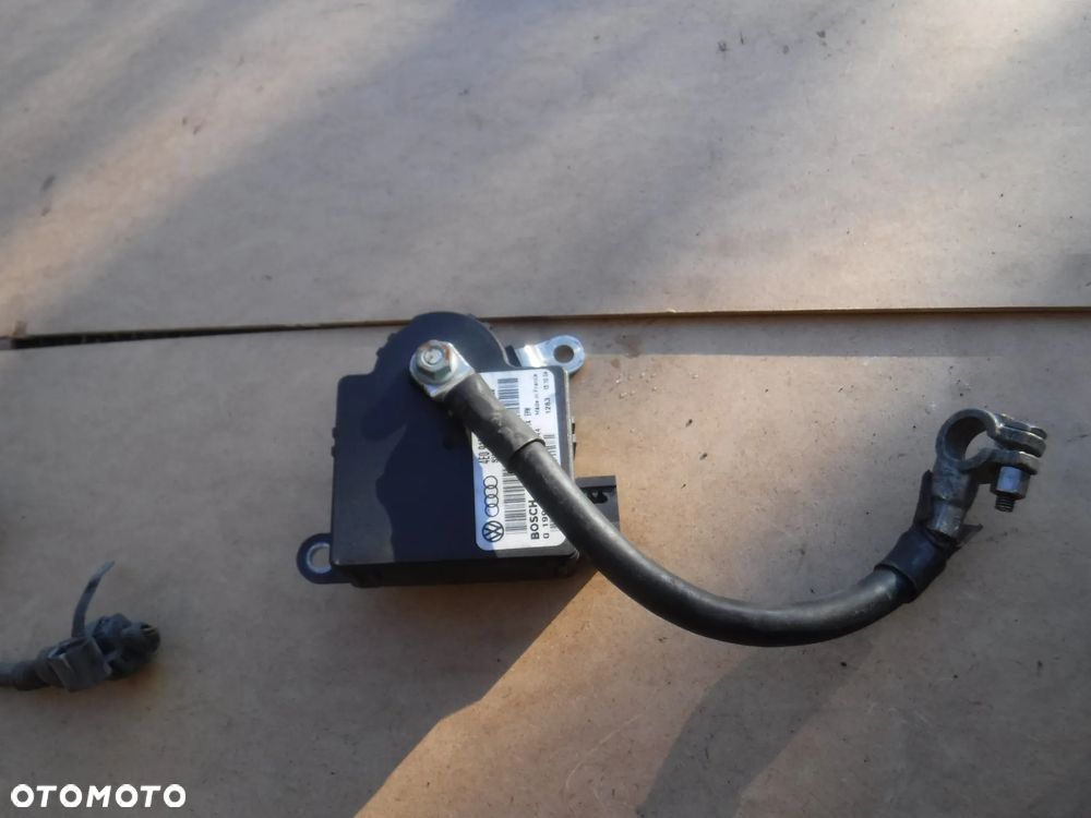 Audi A8 D3 Lift A6 C6 modul akumulatora napiecia  4E0915181C  4F0915181A - 1