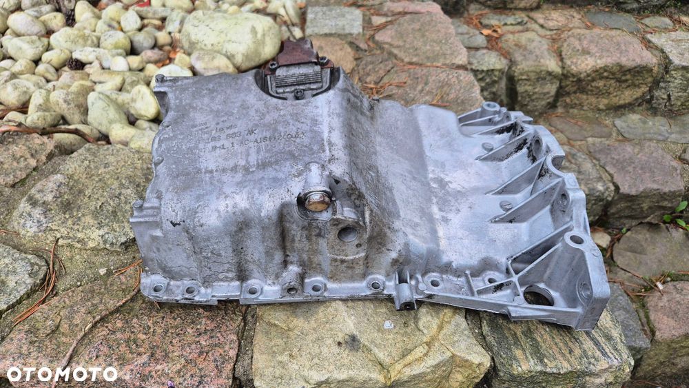 audi a4 b6 b7 a6 c5 1.9 2.0 TDI misa miska olejowa oryginał