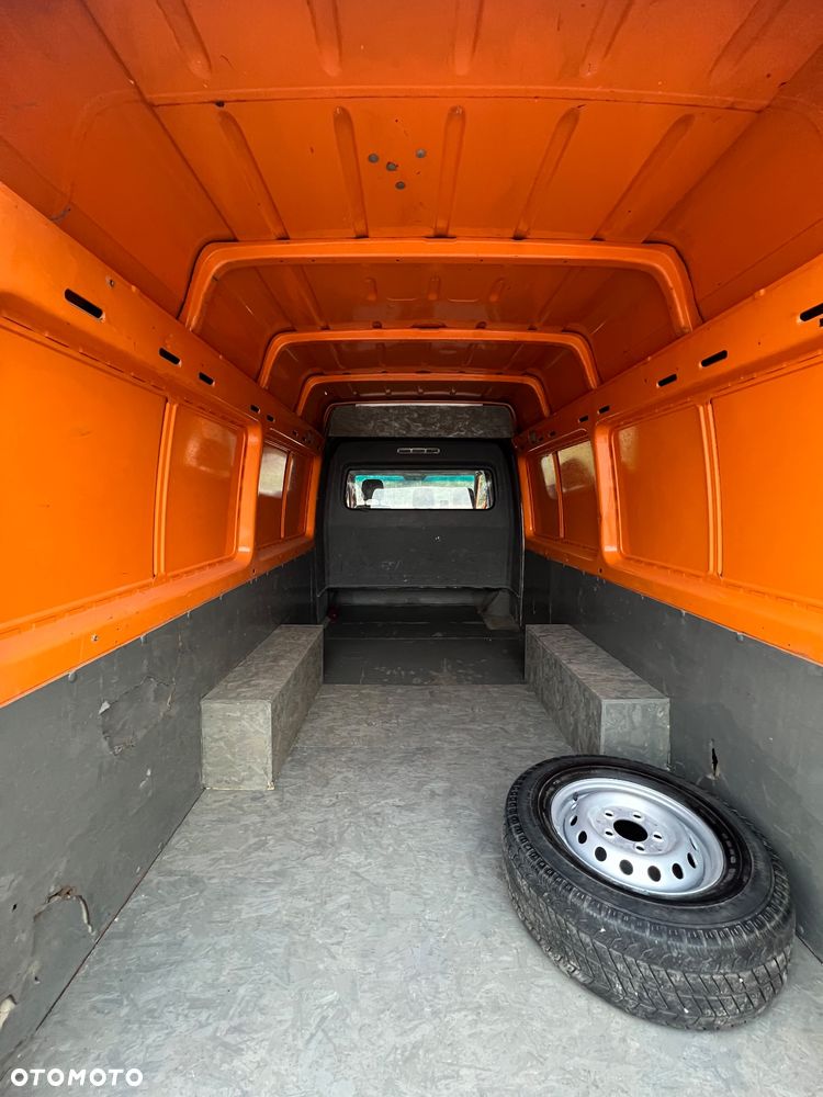Mercedes-Benz Sprinter 2.2 Brygadówka - 9