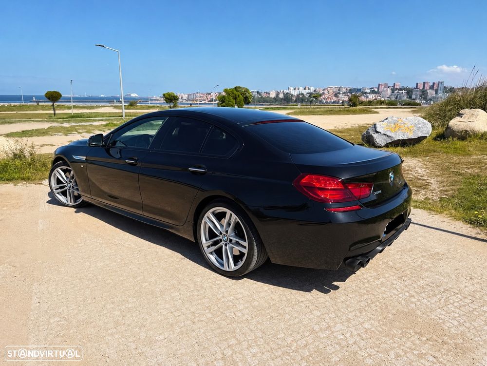 BMW 640 Gran Coupé d xDrive M Sport Edition - 1