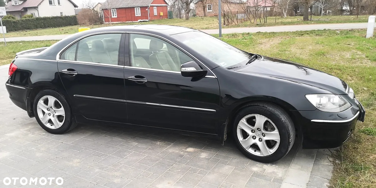 Honda Legend 3.5 Executive + - 11