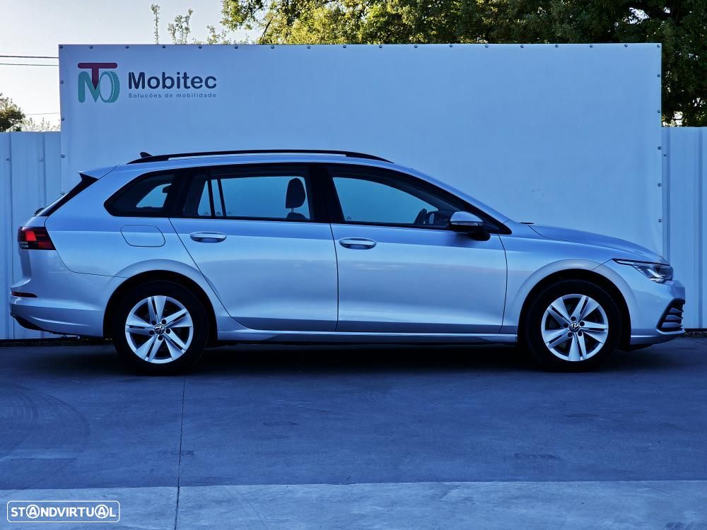 VW Golf Variant 2.0 TDi Conceptline - 3