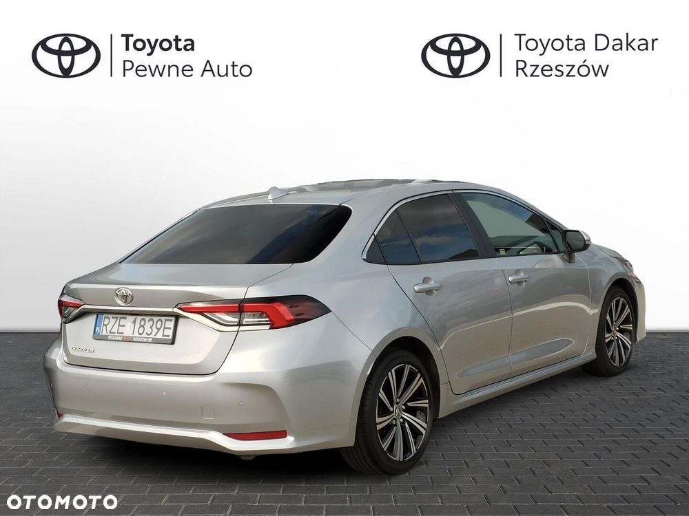 Toyota Corolla 1.5 Comfort MS - 5