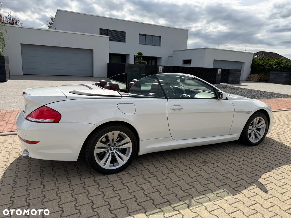 BMW Seria 6 630 i - 13
