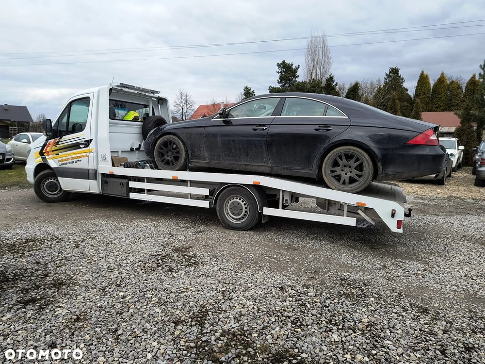 Mercedes-Benz Sprinter 314 CDI 906 - 11