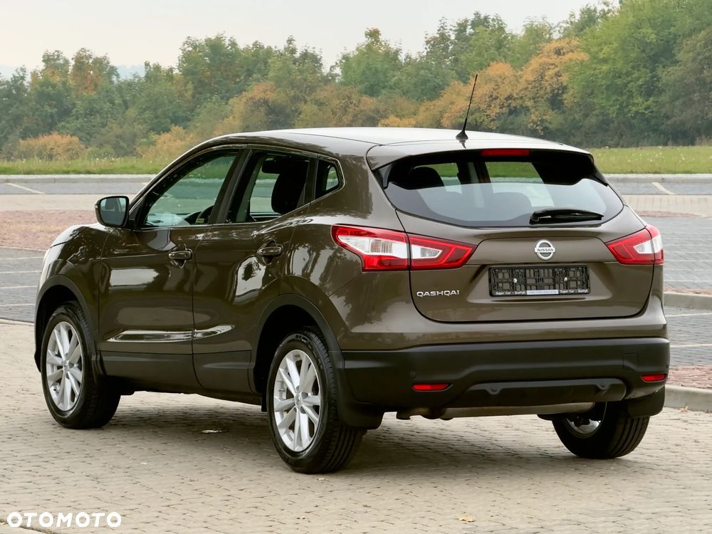 Nissan Qashqai 1.6 dCi Acenta S&S - 7