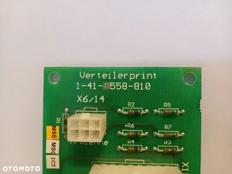 Płytka A15 EHR Case CVX170 - 2