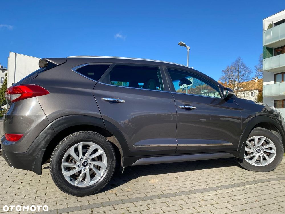 Hyundai Tucson - 18