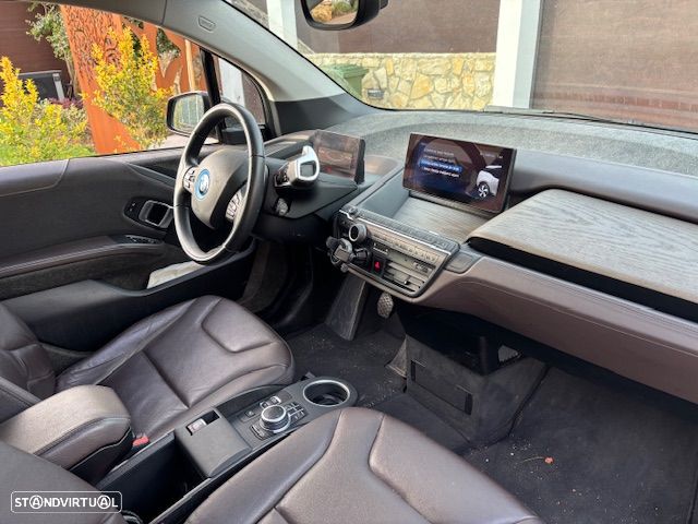 BMW i3 120Ah - 14