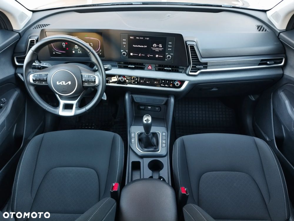 Kia Sportage 1.6 T-GDI M 2WD - 5
