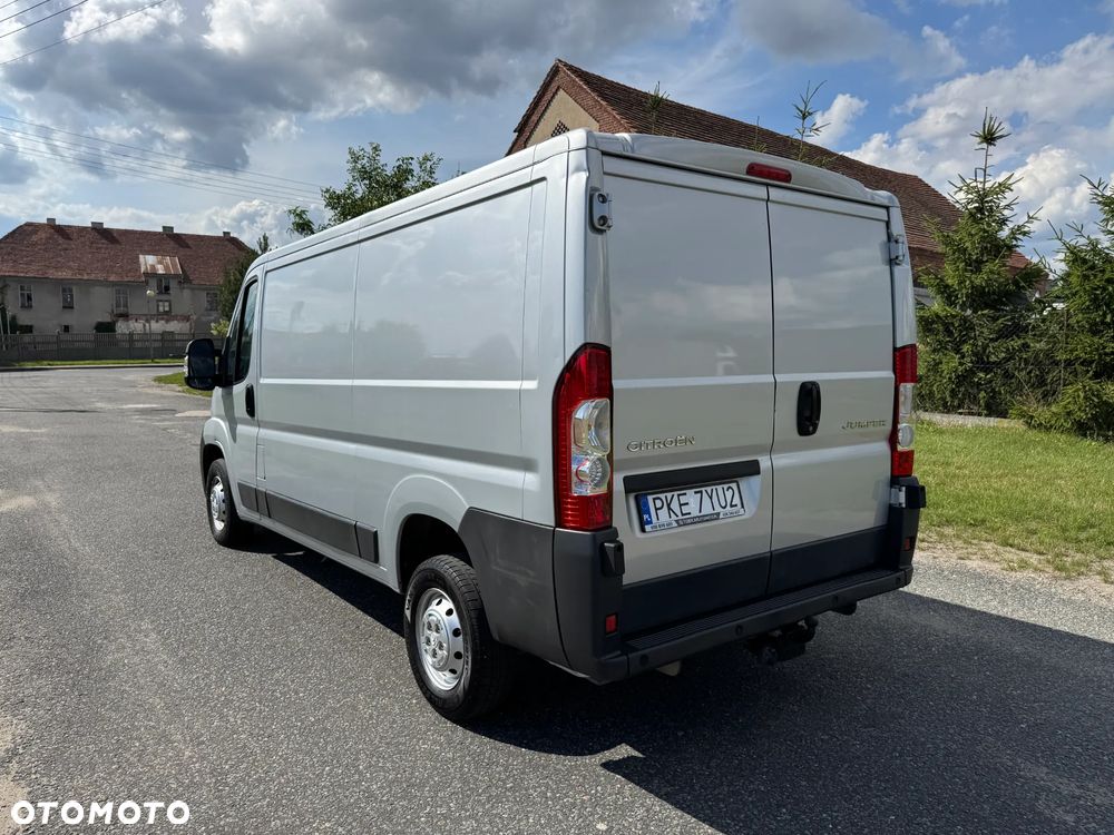 Citroën Jumper * L2H1 * Furgon / Blaszak * 2.2 / 130KM * - 10