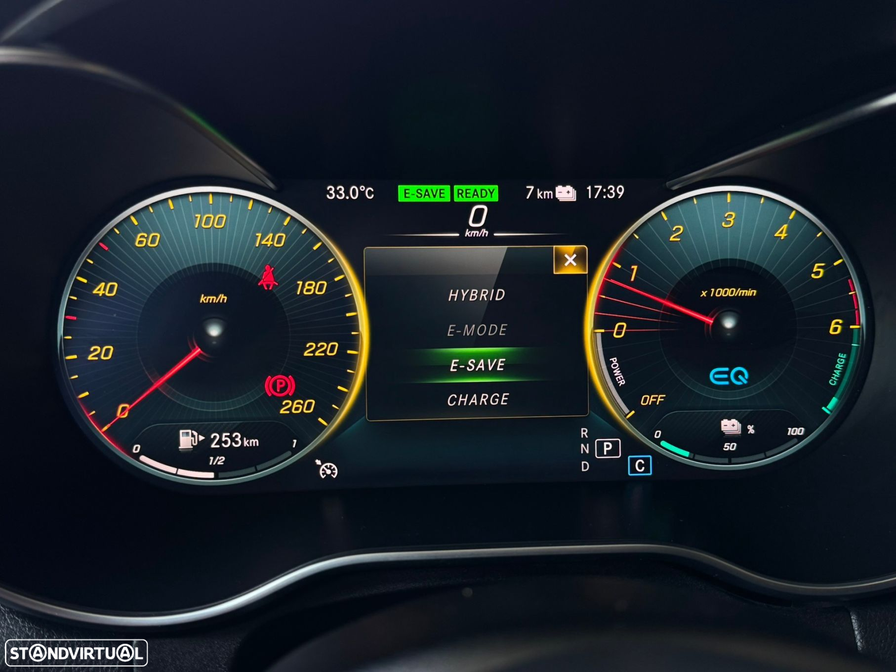 Mercedes-Benz C 300 de AMG Line - 32