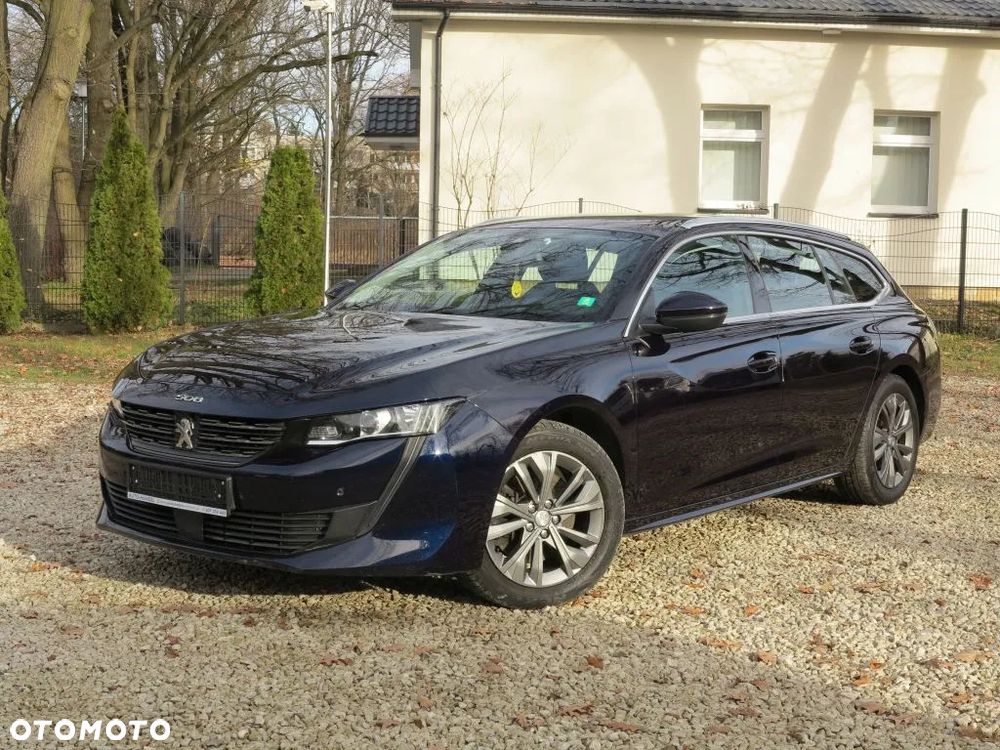 Peugeot 508 SW HDi 160 Automatik Business-Line - 3