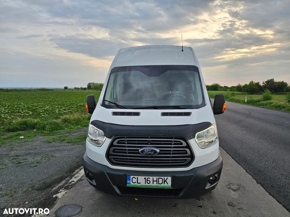 Ford Transit - 1