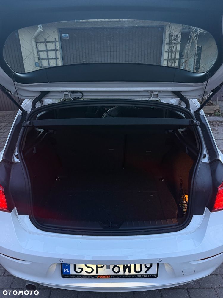 BMW Seria 1 116d EfficientDynamics - 8