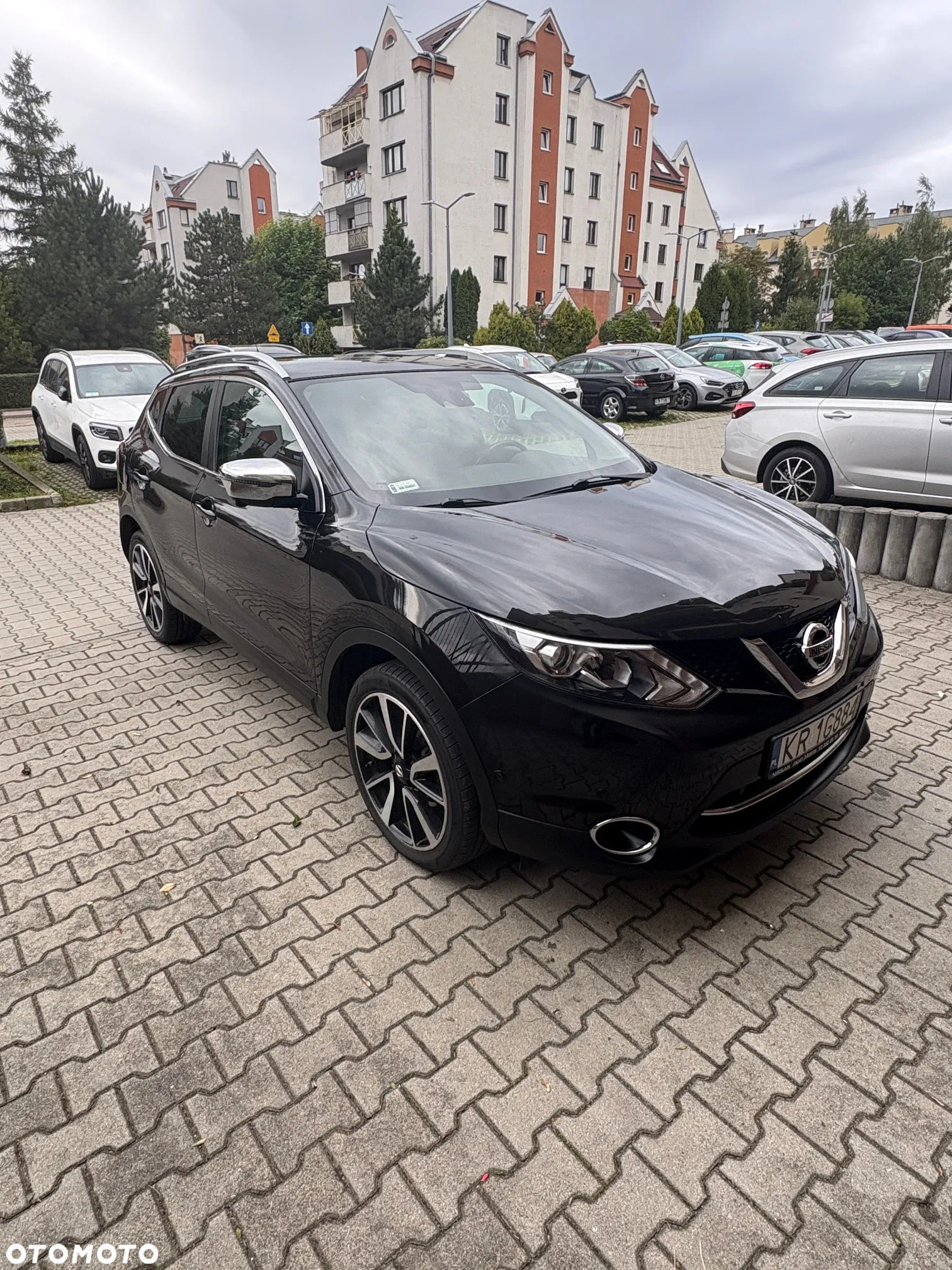 Nissan Qashqai 1.6 dCi Tekna - 8