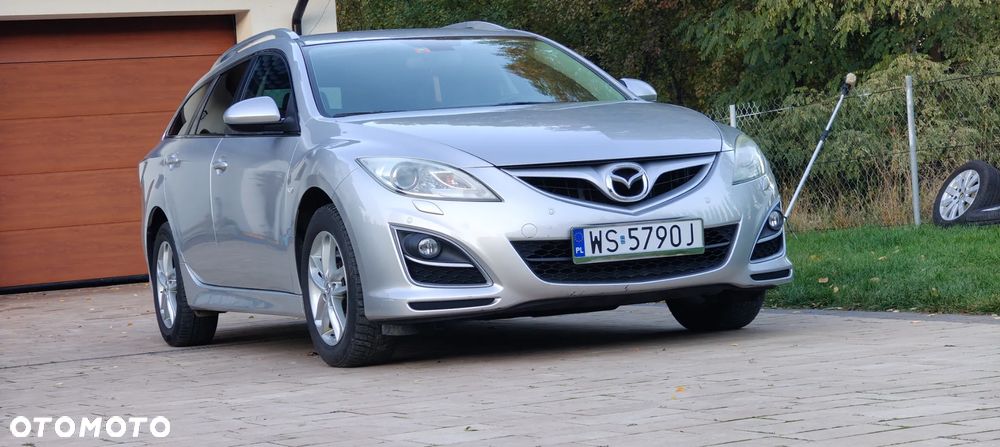 Mazda 6 Sport Kombi 2.5 MZR Sports-Line - 19