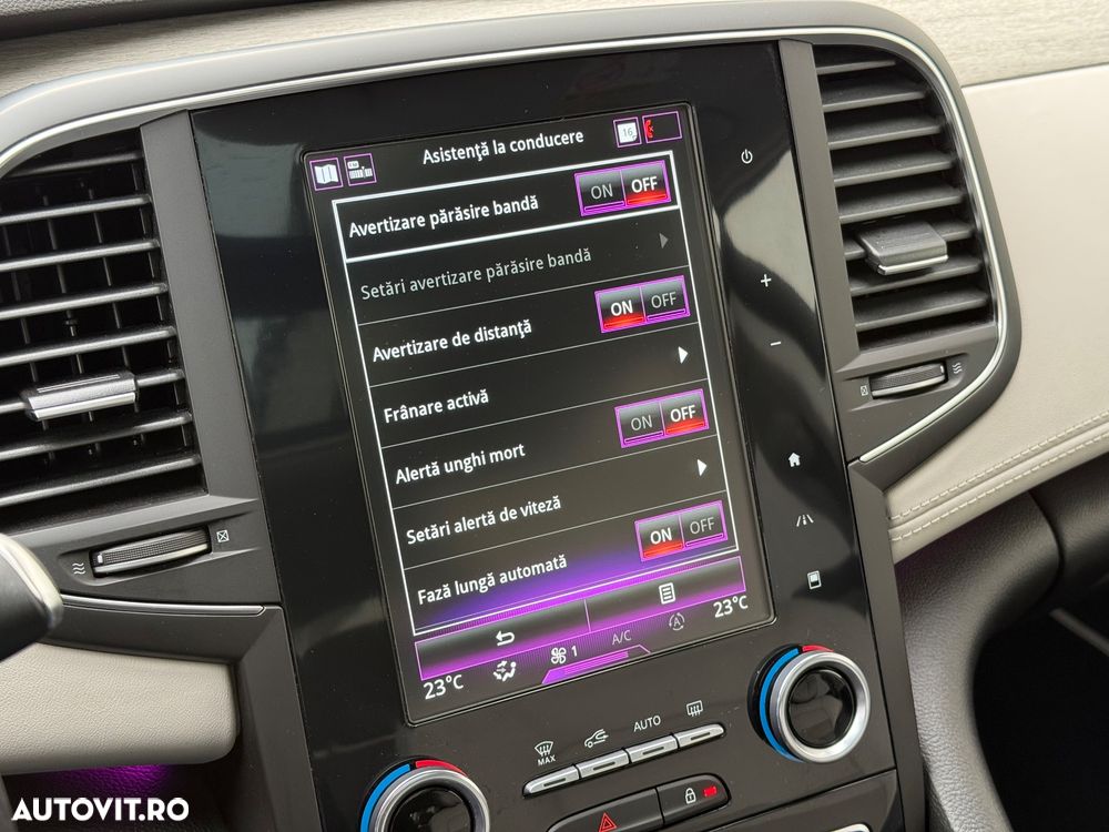 Renault Talisman ENERGY dCi 160 EDC INITIALE PARIS - 16