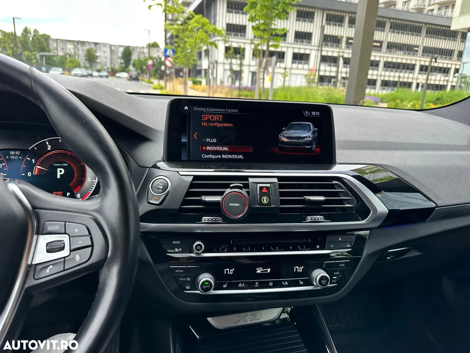 BMW X3 xDrive30d Aut. xLine - 15