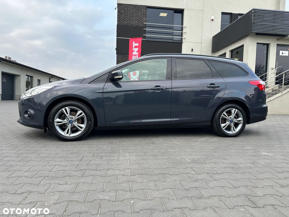 Ford Focus 1.0 EcoBoost Start-Stopp-System Champions Edition - 30
