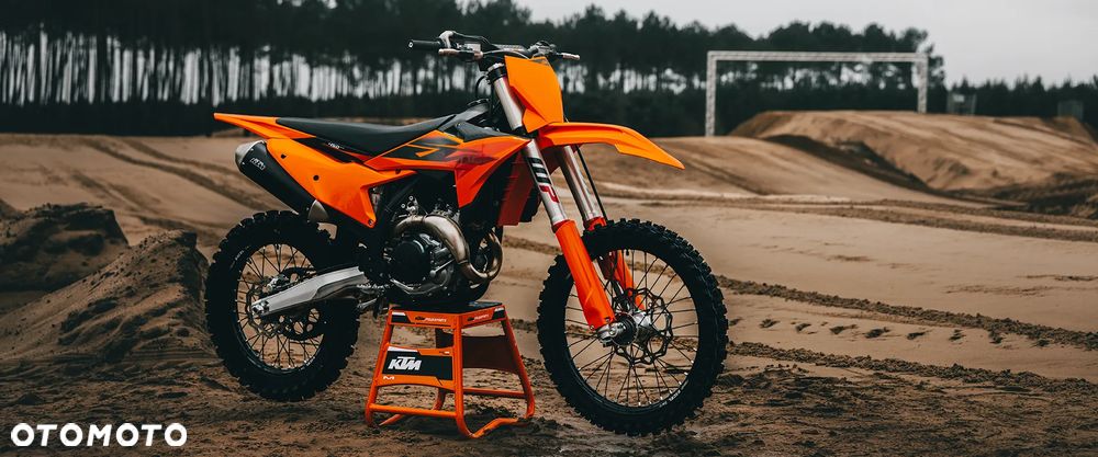 KTM SXF - 6