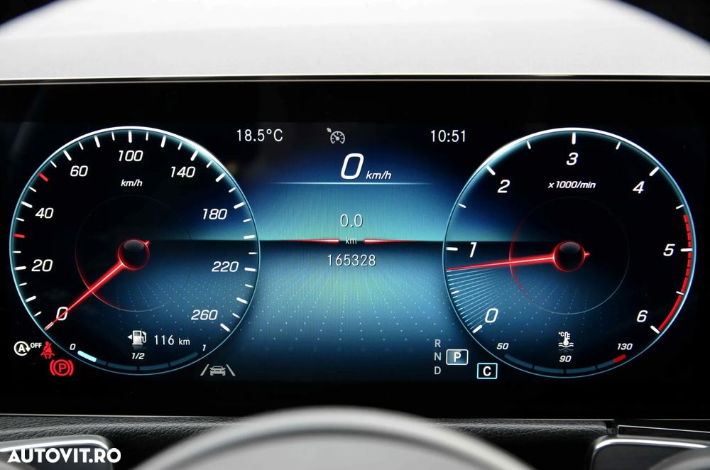 Mercedes-Benz GLB 180 d Aut. - 22