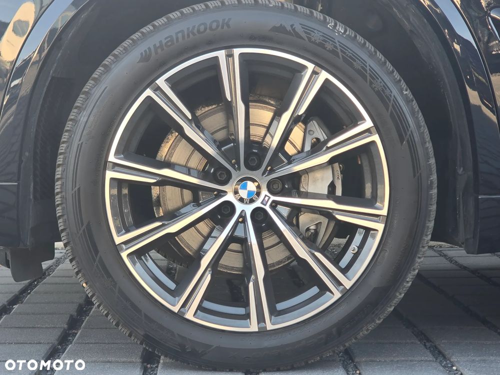 BMW X5 xDrive30d mHEV sport - 34