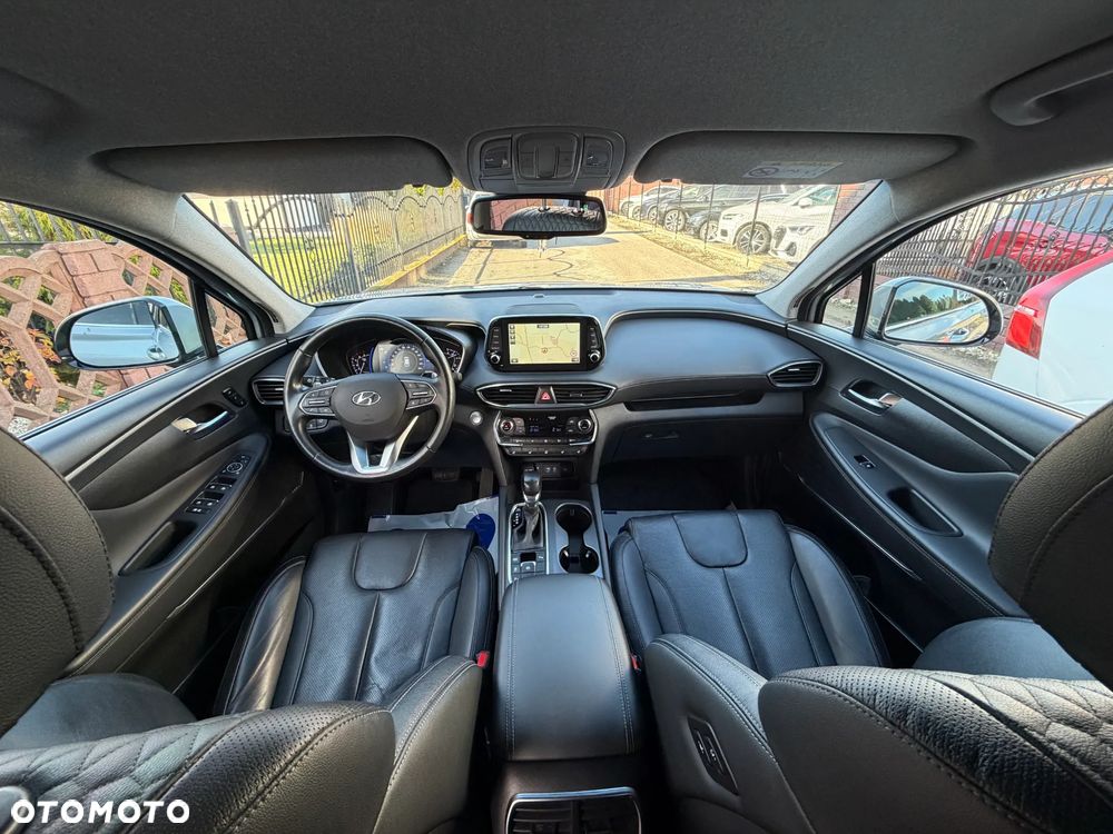 Hyundai Santa Fe 2.0 CRDi Platinum 4WD - 7