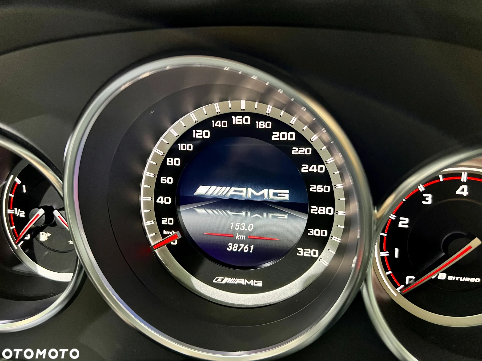 Mercedes-Benz CLS 63 AMG S 4-Matic - 15