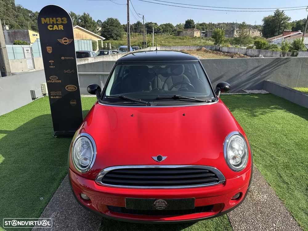 MINI 3 Portas One 1.4 - 5