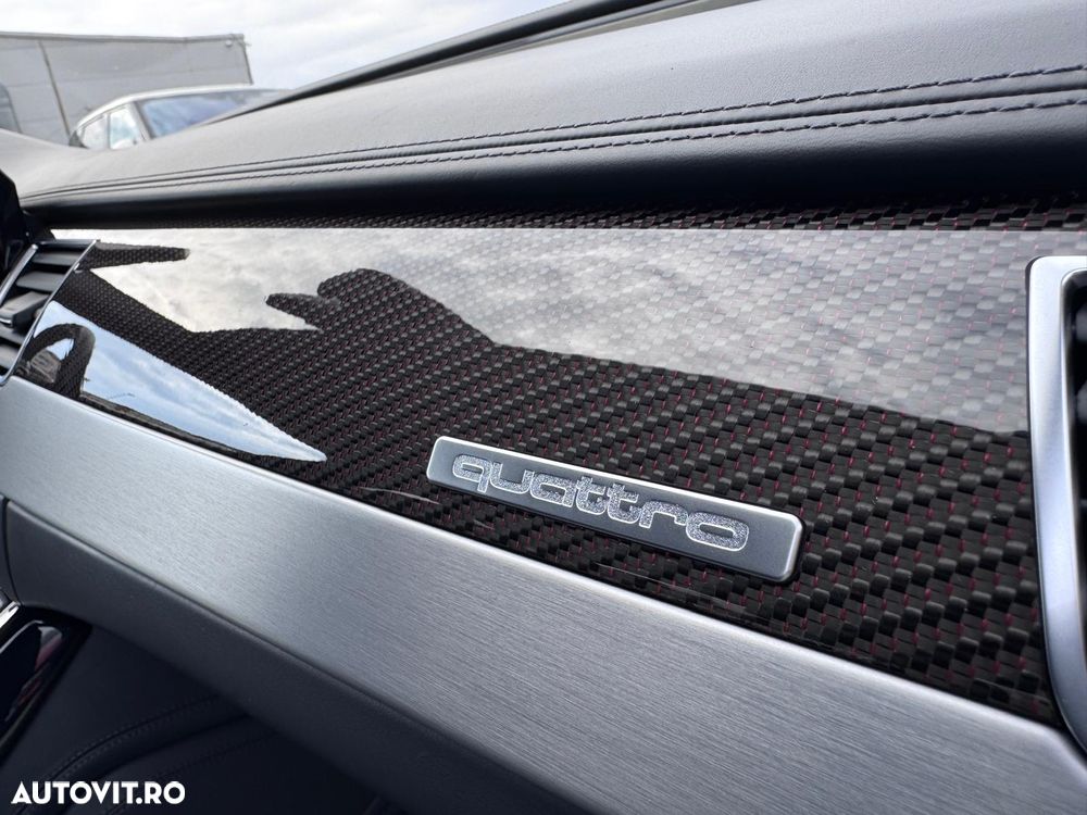 Audi S8 - 19