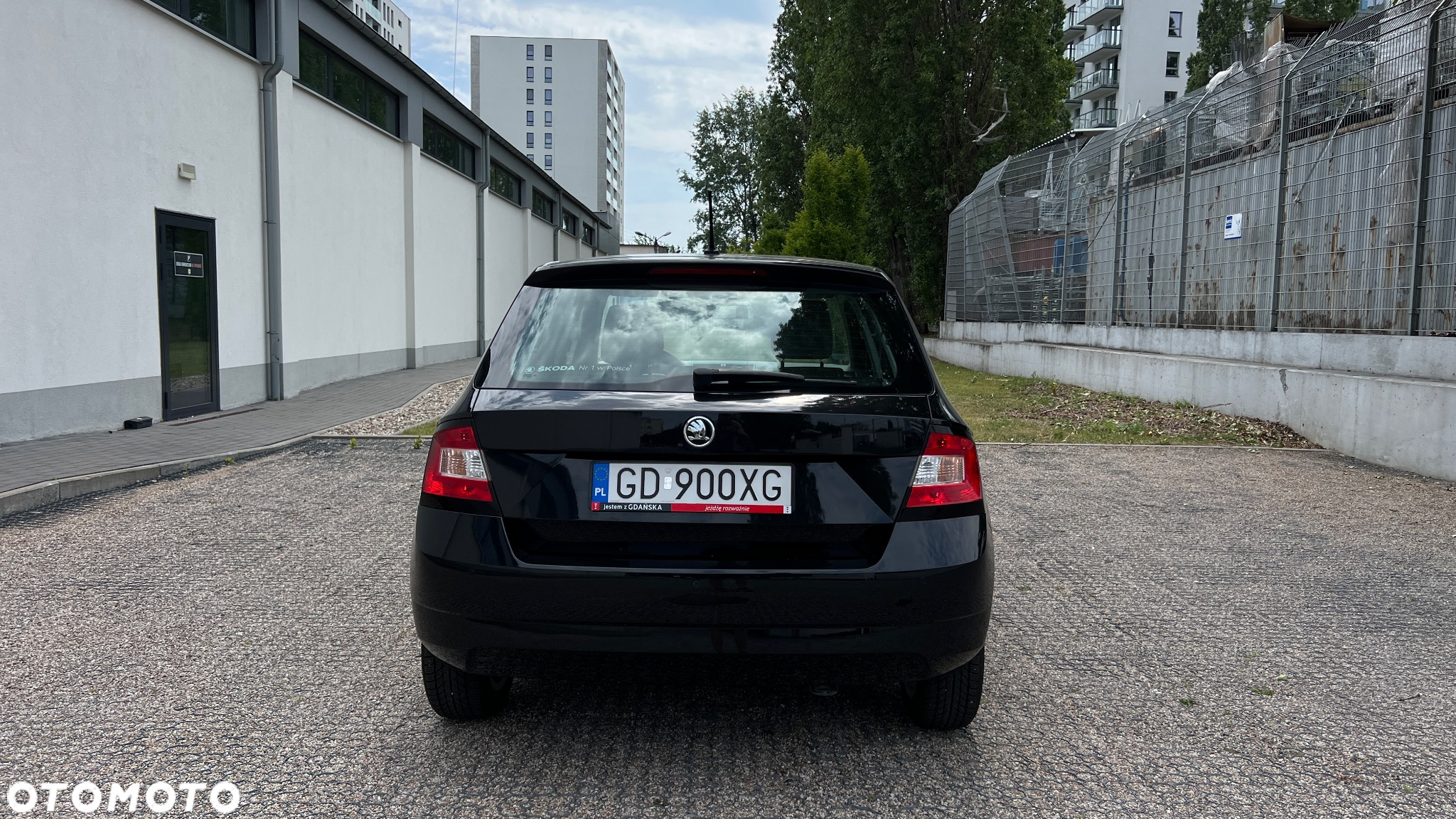 Skoda Fabia 1.0 TSI Ambition - 8