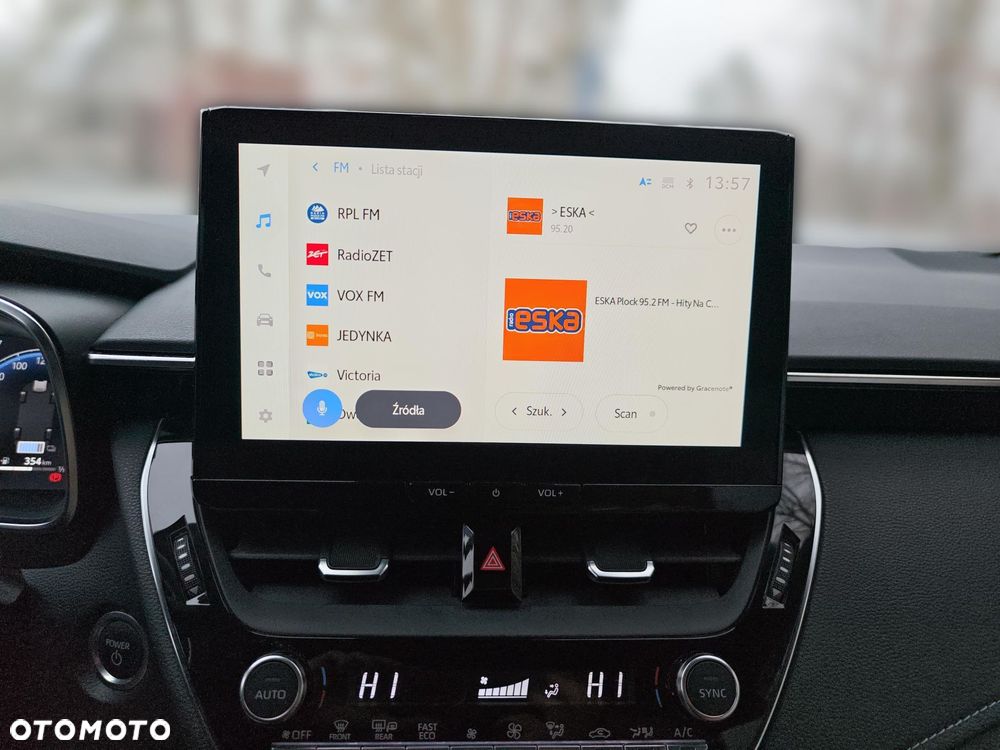 Toyota Corolla 1.8 Hybrid Style - 18