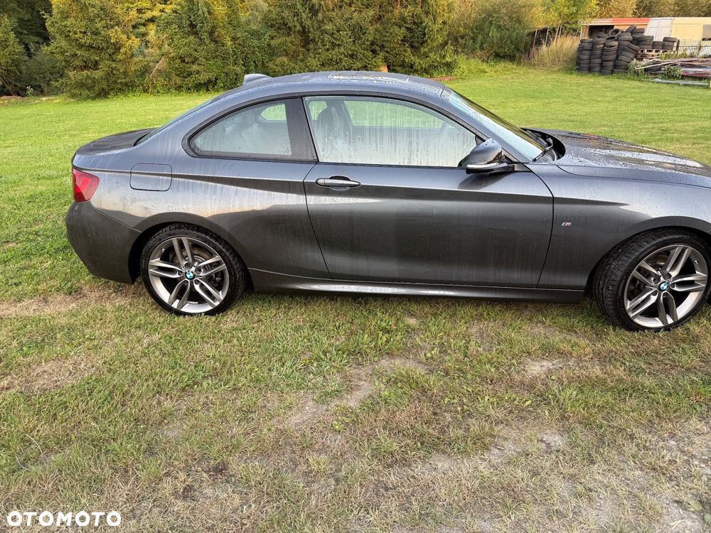 BMW Seria 2 220d Coupe M Sport - 14