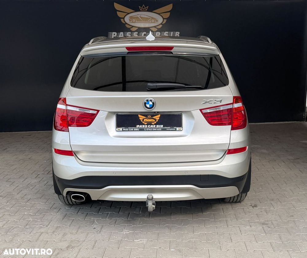 BMW X3 - 4
