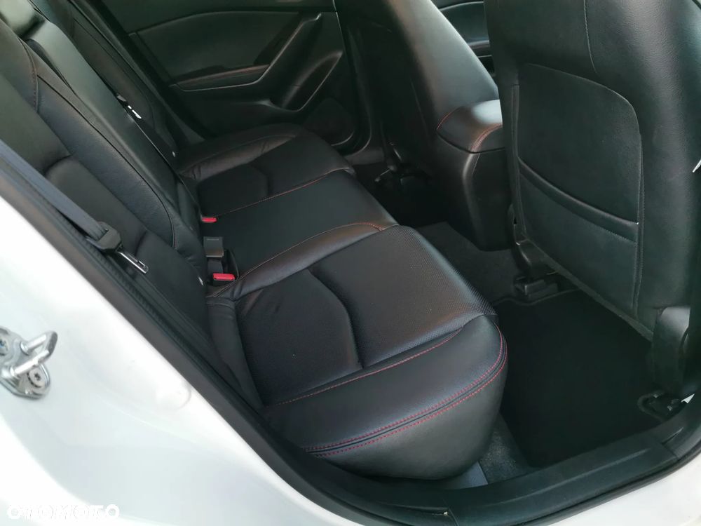 Mazda 3 SKYACTIV-G 165 NAKAMA - 14
