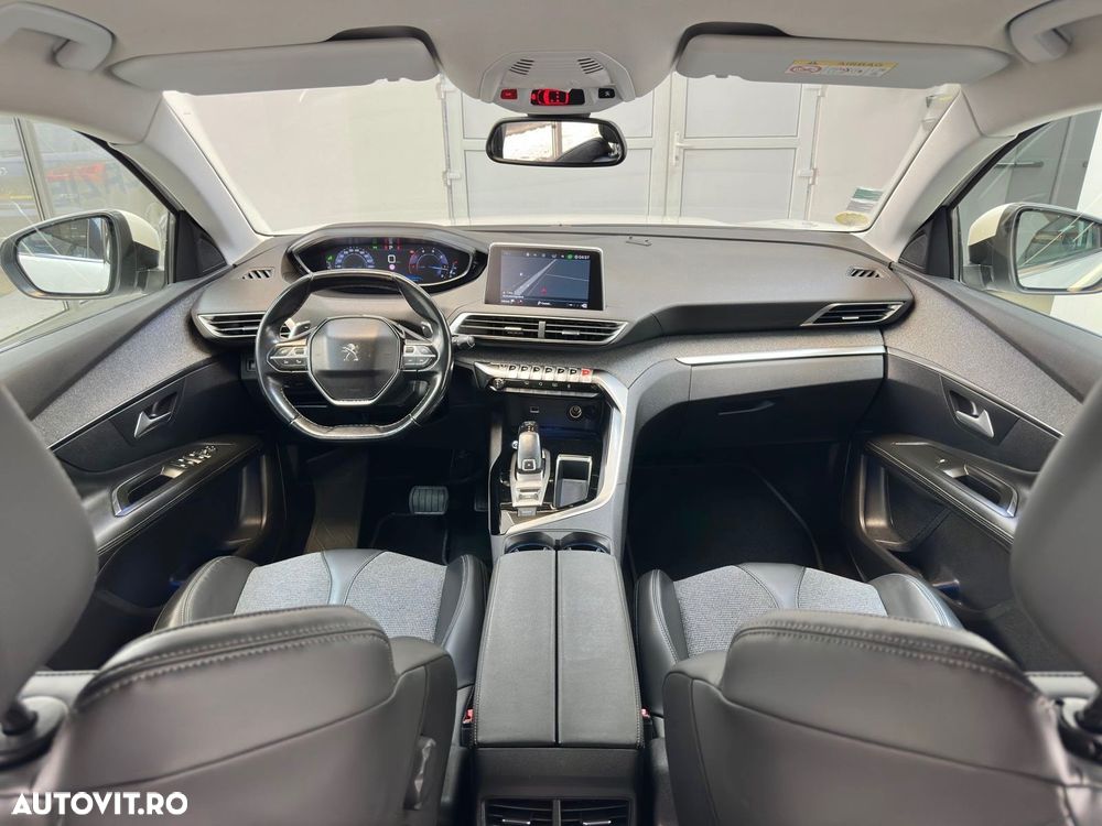 Peugeot 3008 2.0 BlueHDI S&S EAT6 GT - 6