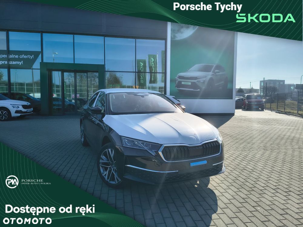 Skoda Octavia - 1