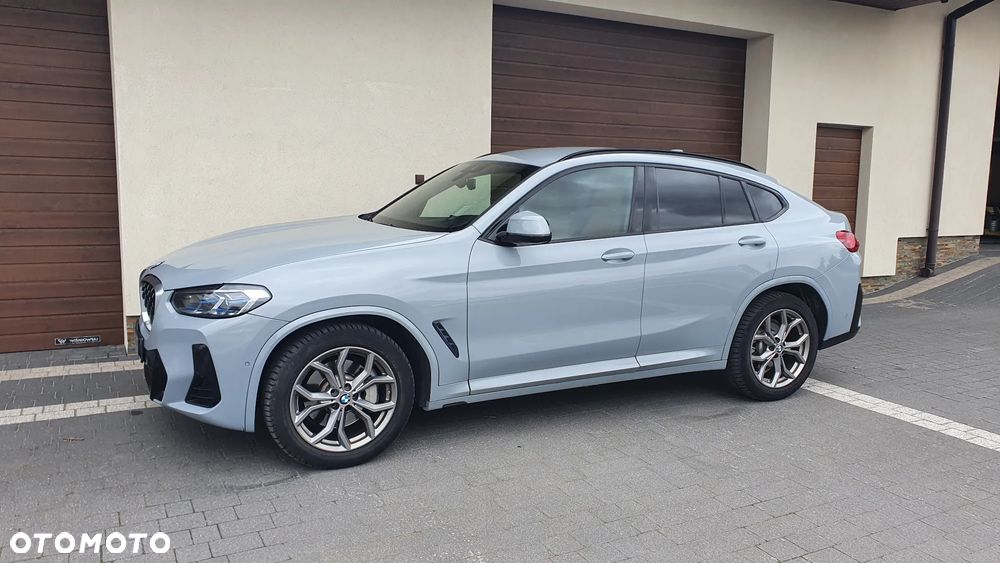 BMW X4 - 1