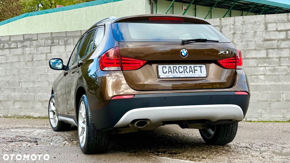 BMW X1 sDrive20d - 15
